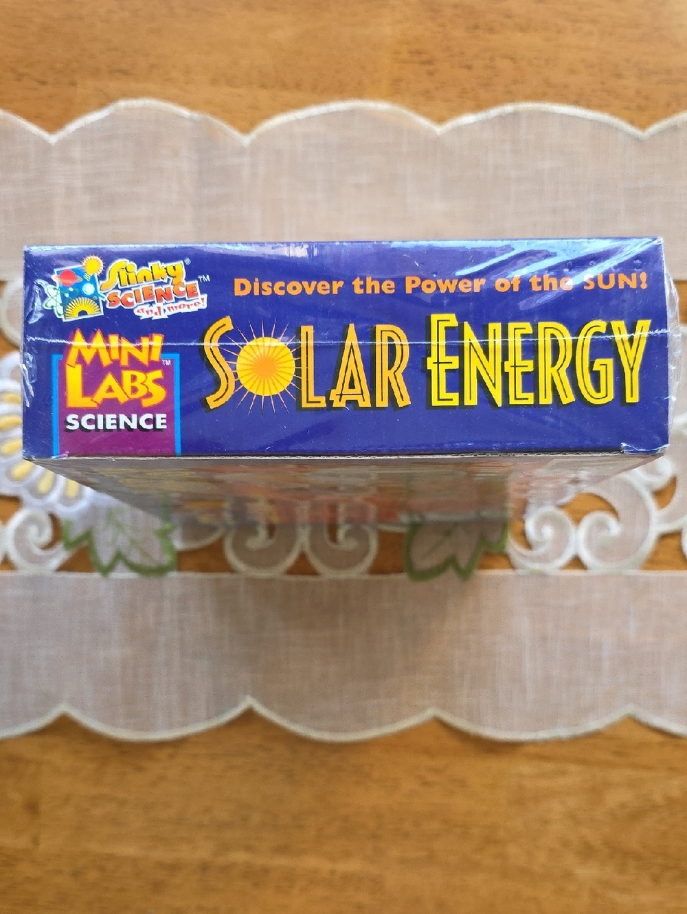 ๐๏ธ Solar Energy Mini Labs Science Kit - 25+ Experiments - Picture 6 of 7